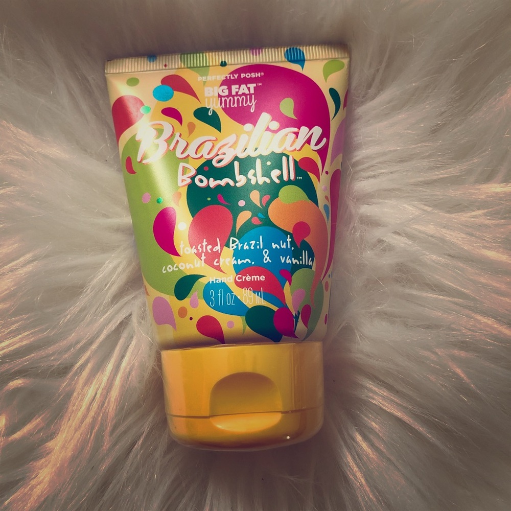 Brazilian Bombshell BFYHC